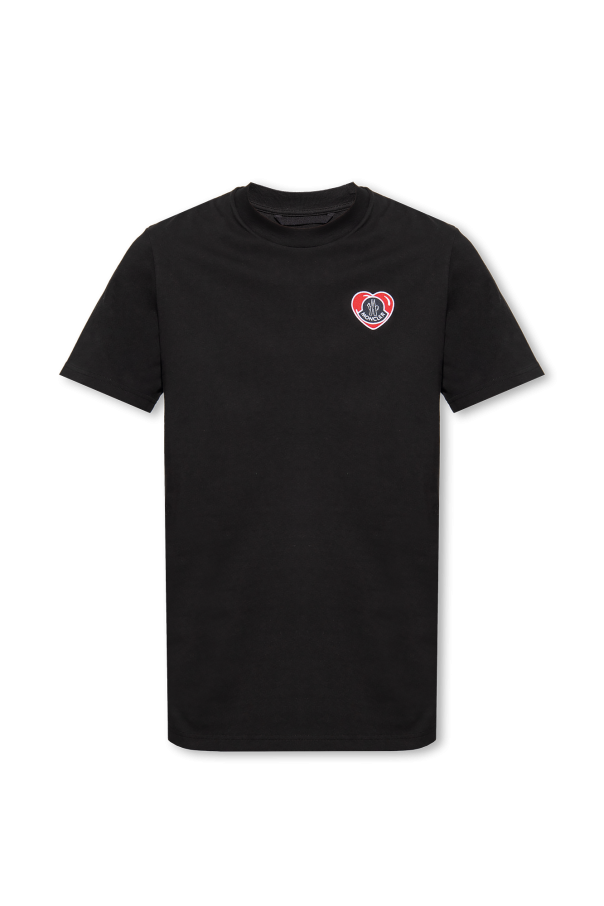 Moncler T-shirt with logo