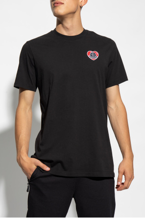 Moncler T-shirt with logo