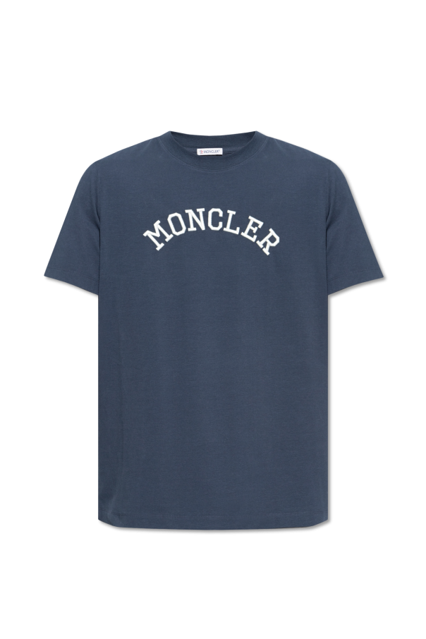 Moncler Polo Shirt Libeccio
