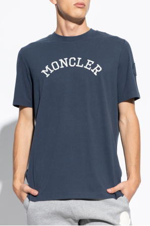 Moncler Polo Shirt Libeccio