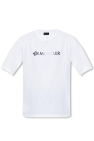 Moncler T-shirt with logo