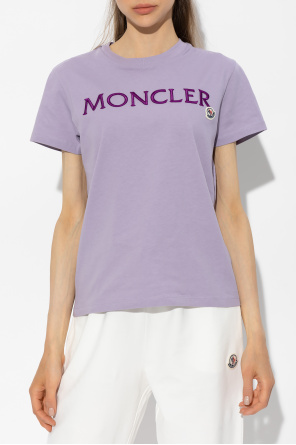 Moncler Logo T-shirt