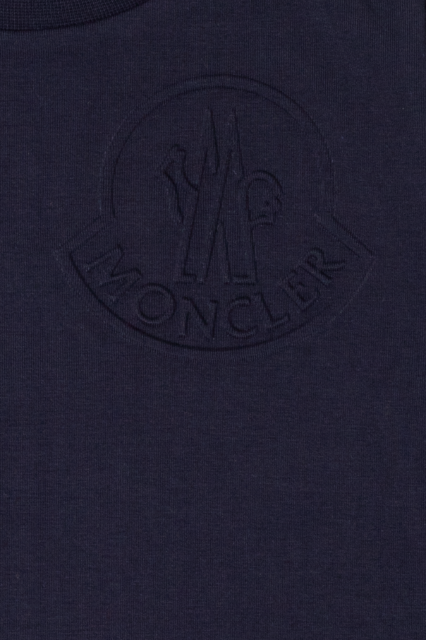 Moncler Enfant Cotton T-shirt