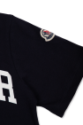 Moncler Enfant T-shirt with logo