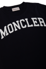 Moncler Enfant T-shirt with logo