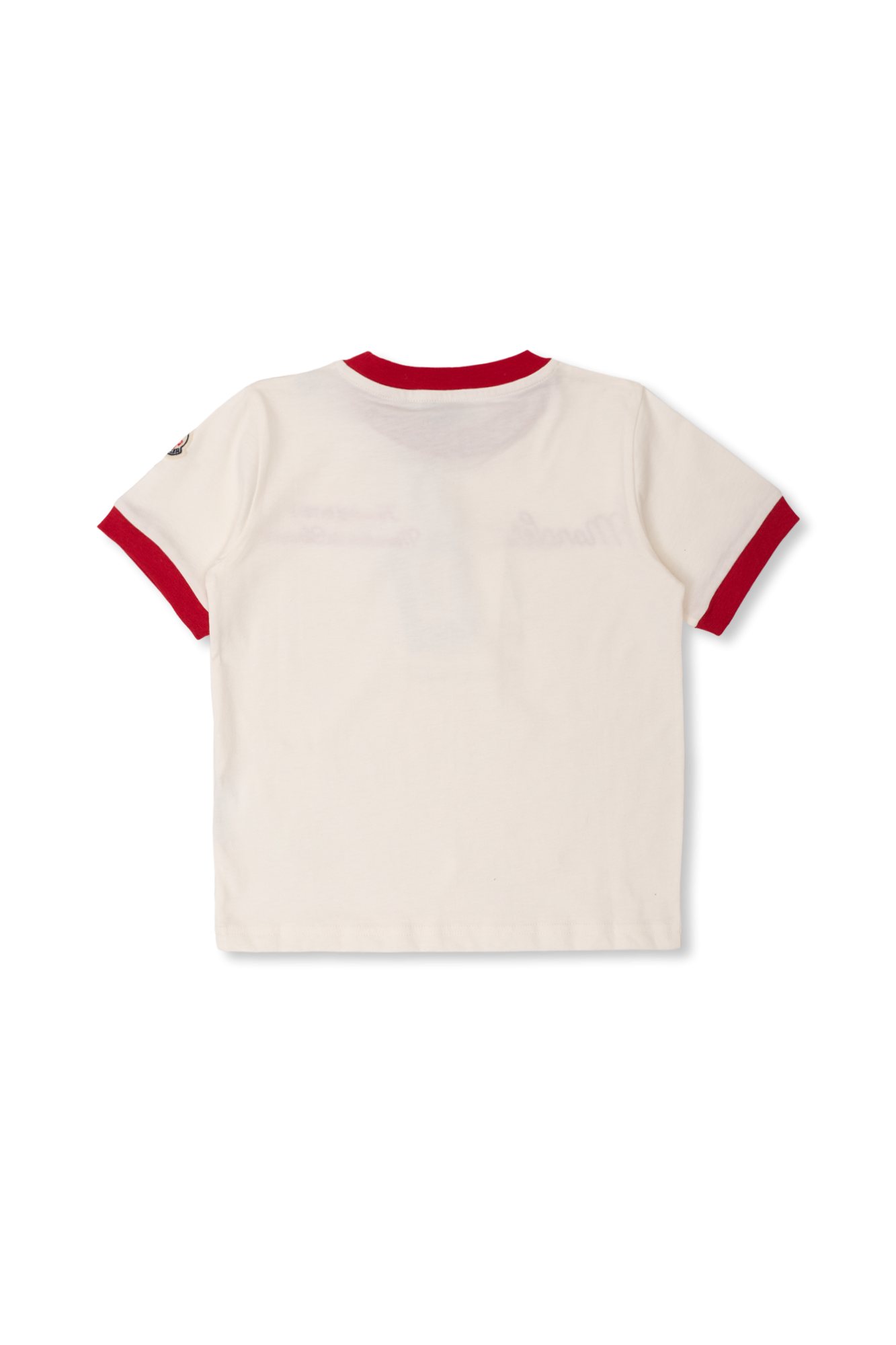 Moncler Enfant T-shirt with logo