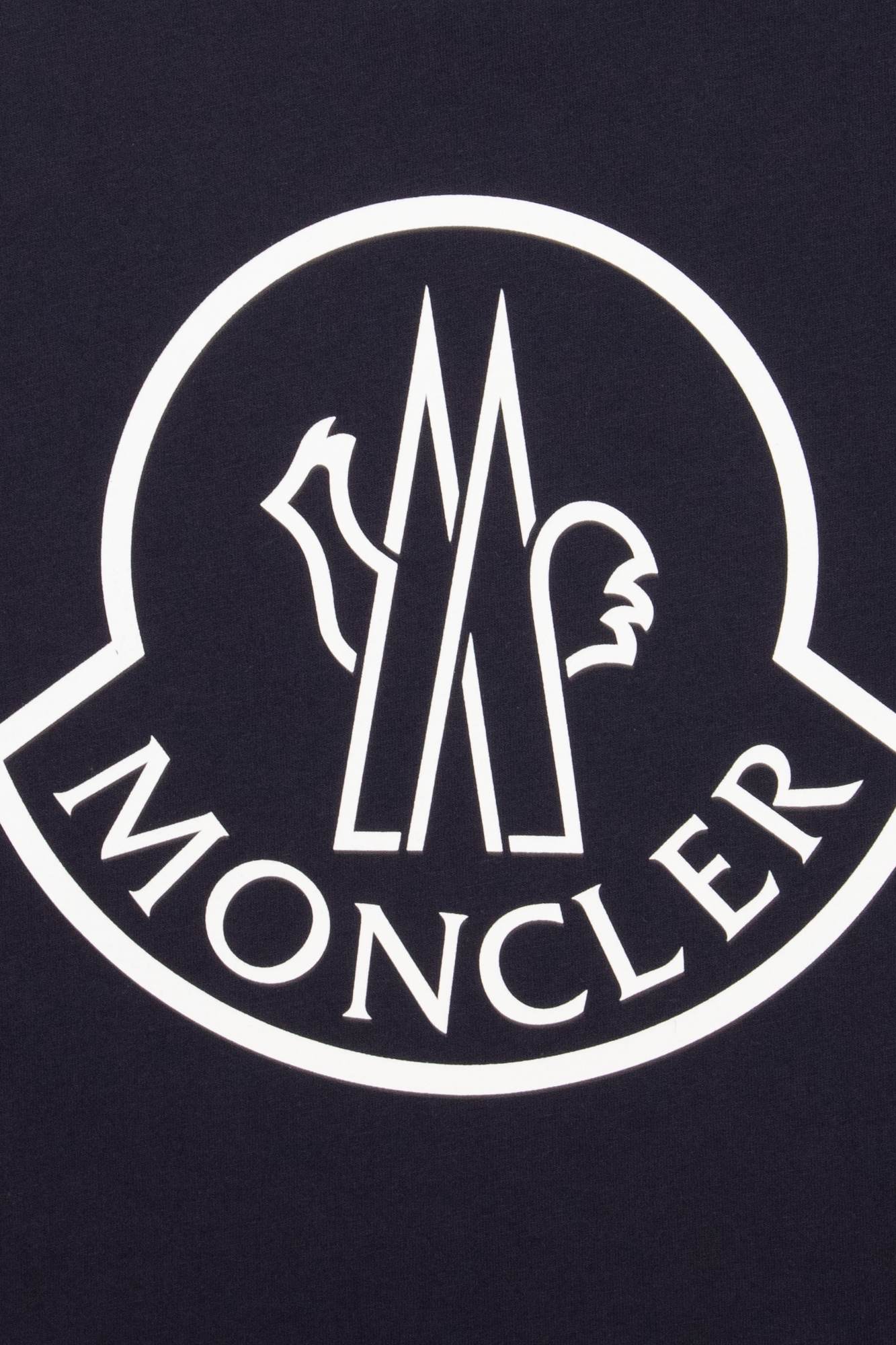 Moncler Enfant Navy Madrid Sartorial Jacket