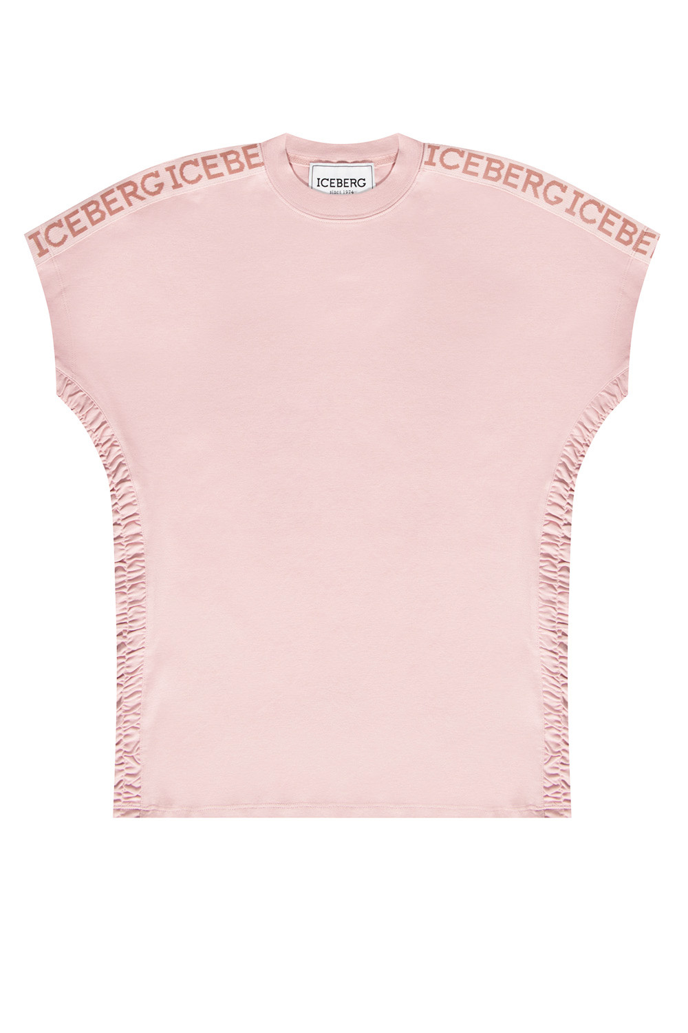 pink iceberg t shirt