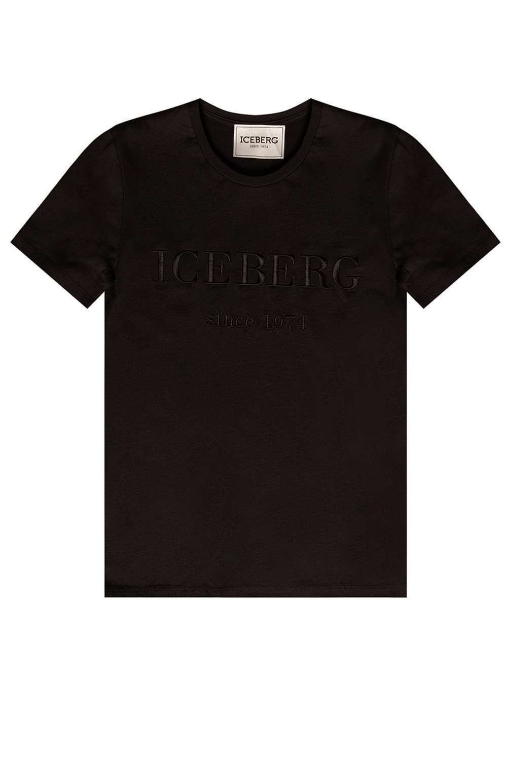 Iceberg Logo T-shirt