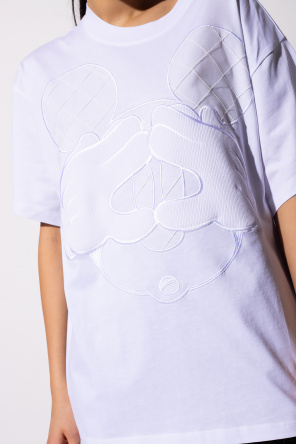 Iceberg Embroidered T-shirt