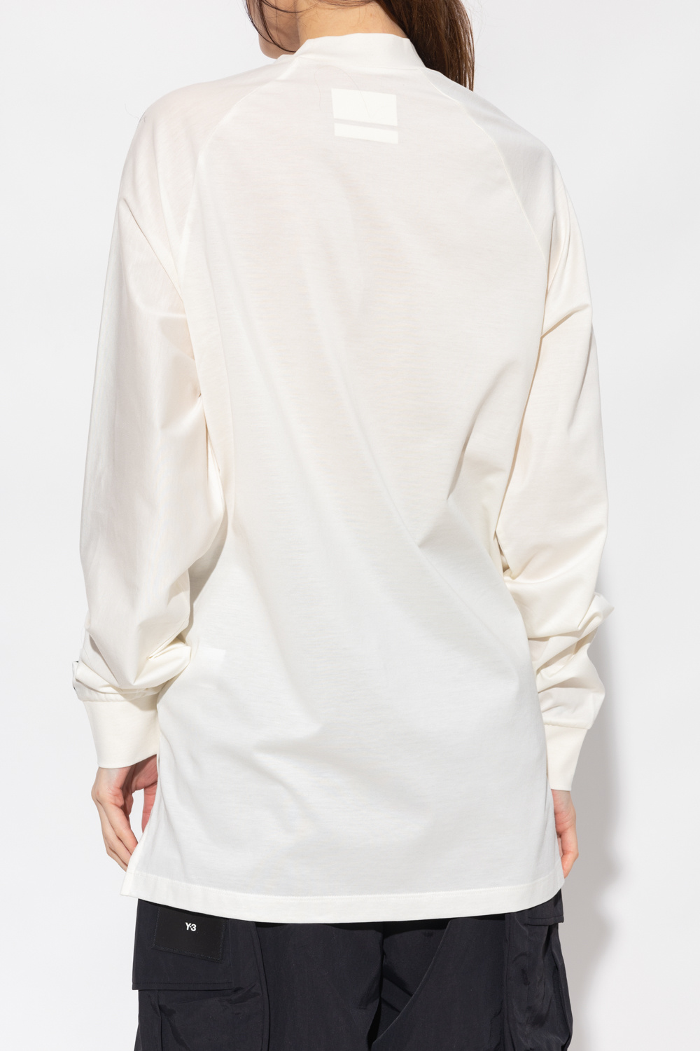 el hoodie de Stussy top T-shirt with detachable pocket