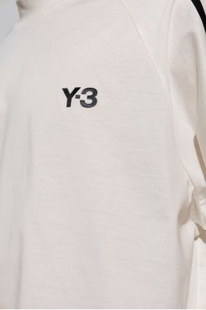 Y-3 Yohji Yamamoto Marcelo Burlon County of Milan Wings-print cotton hoodie
