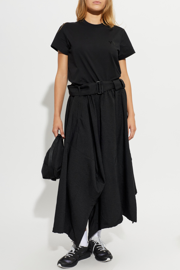 Y-3 Cotton t-shirt