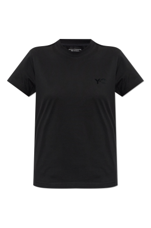 Cotton t-shirt od Y-3