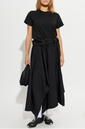 Cotton t-shirt od Y-3