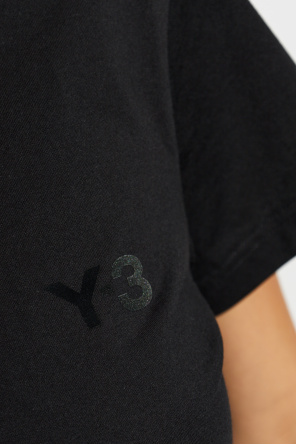 Y-3 Cotton t-shirt