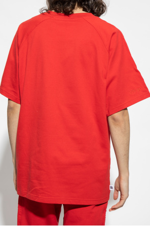 ADIDAS Originals T-shirt z kolekcji ‘Blue Version’