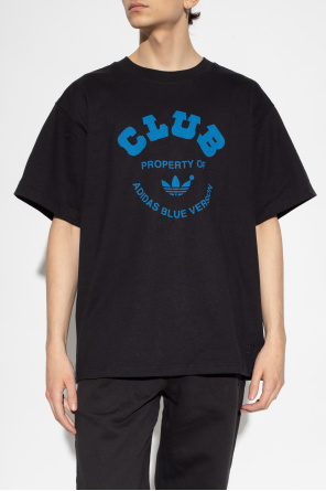ADIDAS emoji Originals ‘Blue Version’ collection T-shirt