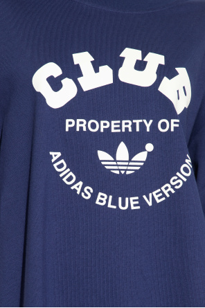 ADIDAS Originals Printed T-shirt ‘Blue Version’ collection