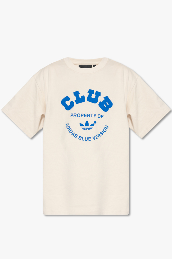 adidas for Originals ‘Blue Version’ collection T-shirt