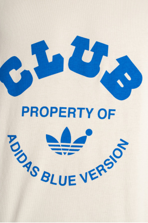 ADIDAS Originals ‘Blue Version’ collection T-shirt