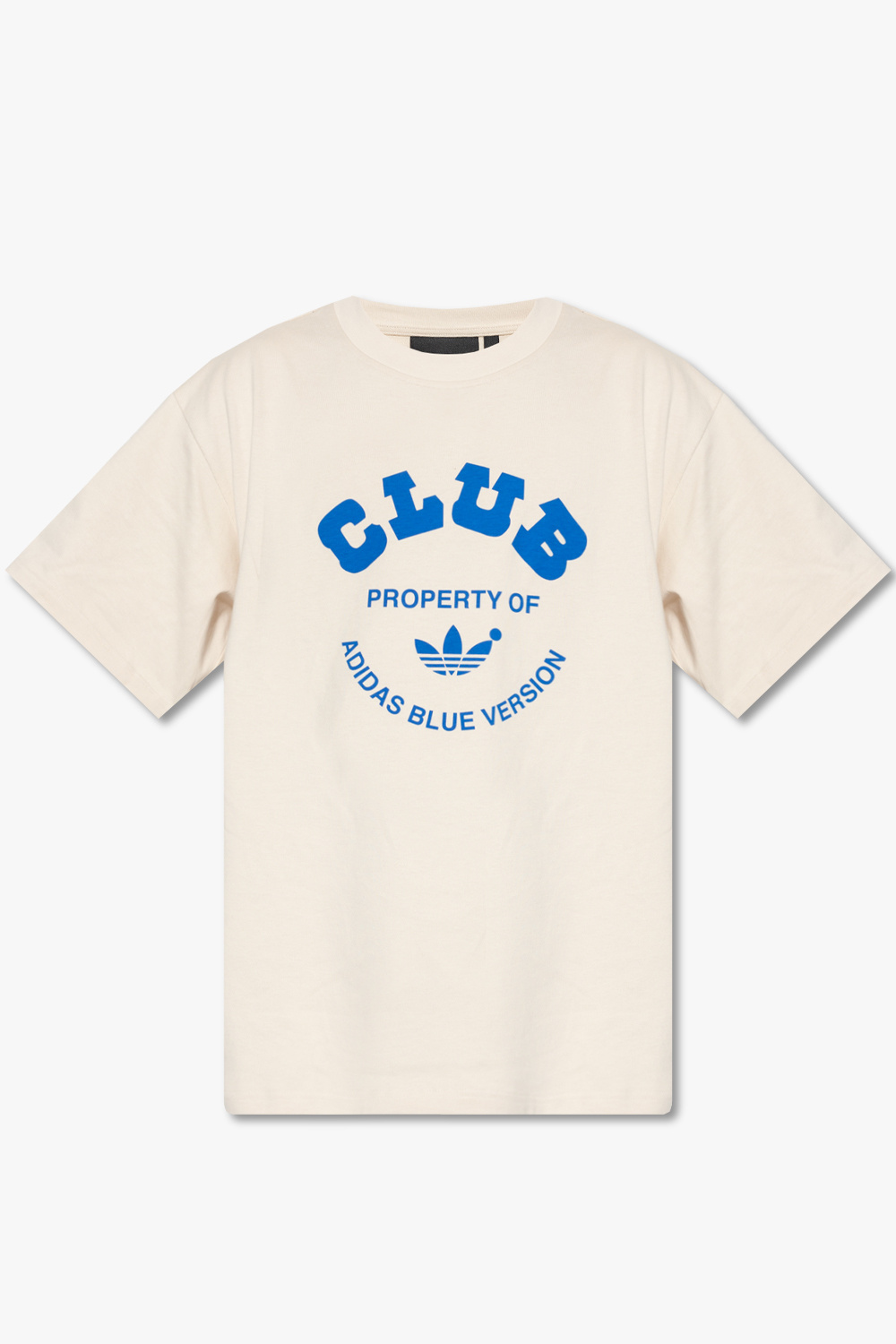 ADIDAS Originals ‘Blue Version’ collection T-shirt