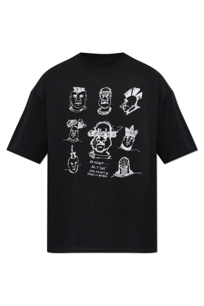 T-shirt with print