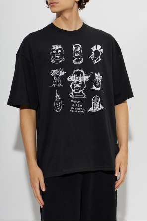 ADIDAS Originals T-shirt com estampado