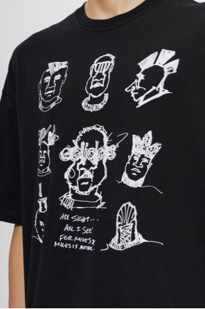 ADIDAS Originals T-shirt com estampado