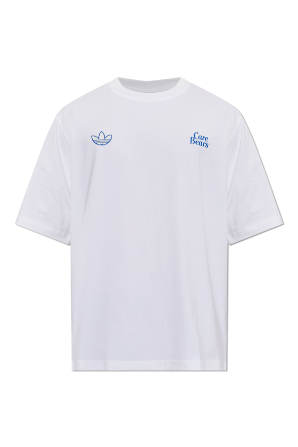 T-shirt with logo od ADIDAS Originals