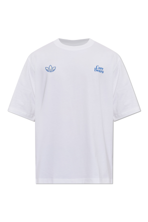 T-shirt with logo