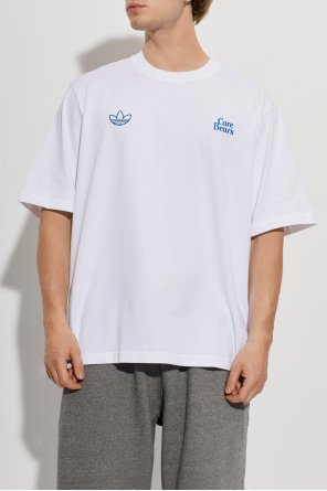 ADIDAS Originals T-shirt z logo