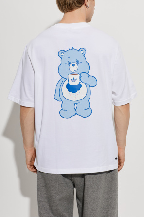 ADIDAS Originals T-shirt z logo