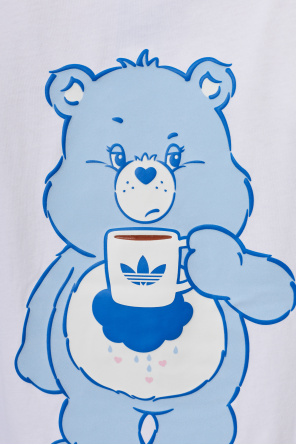 ADIDAS Originals T-shirt z logo