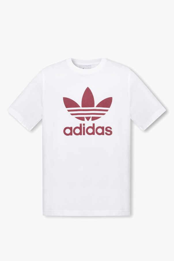 adidas 80s Originals T-shirt with logo