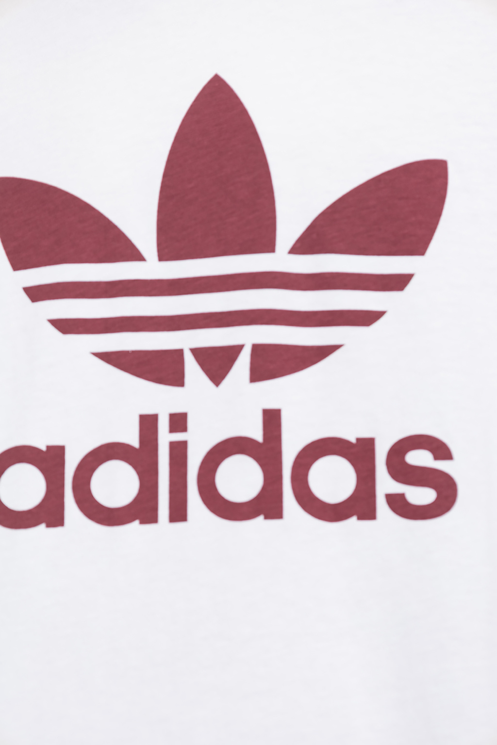 adidas 80s Originals T-shirt with logo