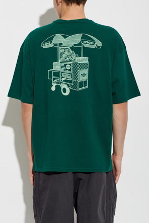 ADIDAS Originals Printed t-shirt