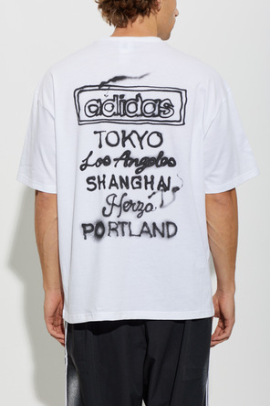 ADIDAS Originals Logo T-shirt