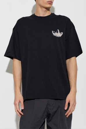 ADIDAS Originals T-Shirt mit Print