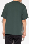 ADIDAS Originals GREEN T-shirt with logo