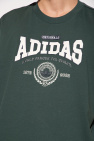 ADIDAS Originals GREEN T-shirt with logo