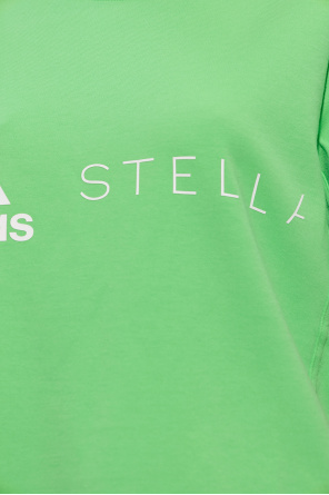 ADIDAS Mid by Stella McCartney Джинсова міні юбка спідниця adidas