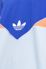 ADIDAS Originals BLUE T-shirt with logo