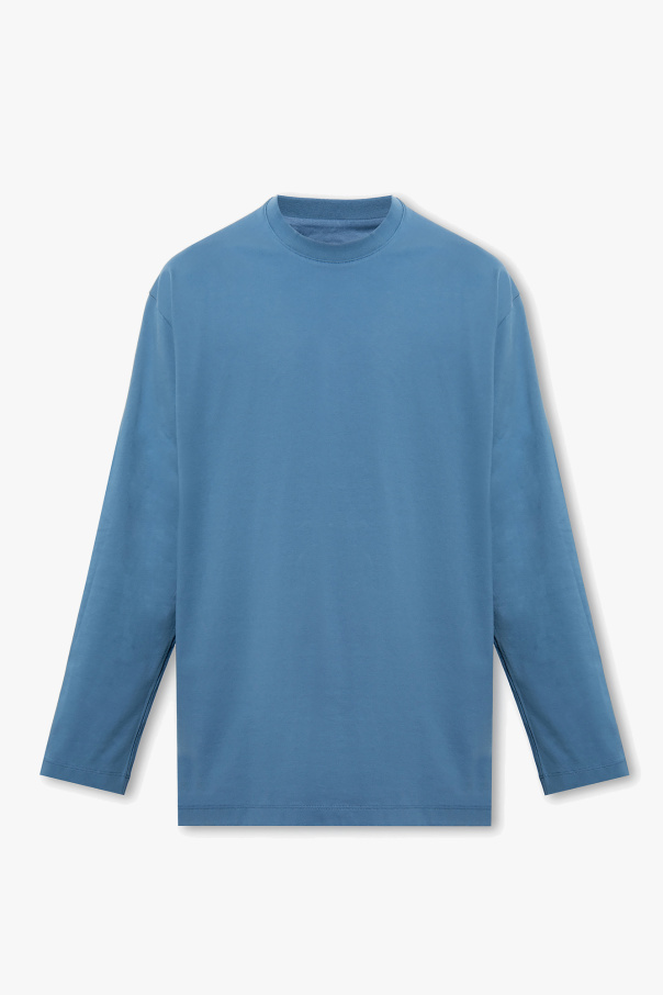 Supreme laser cut 'S' logo hoodie Green Long-sleeved T-shirt