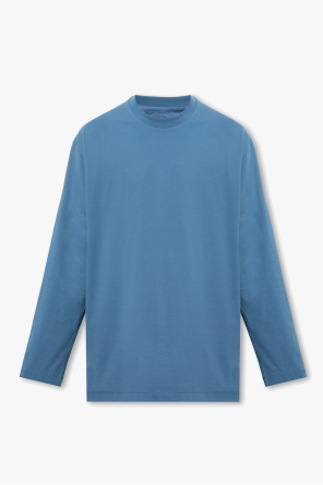 Womens T Shirts Blue Plain