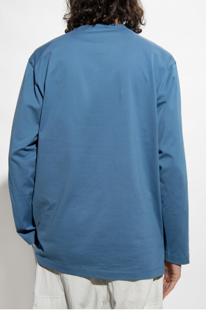 Y-3 Yohji Yamamoto Long-sleeved T-shirt