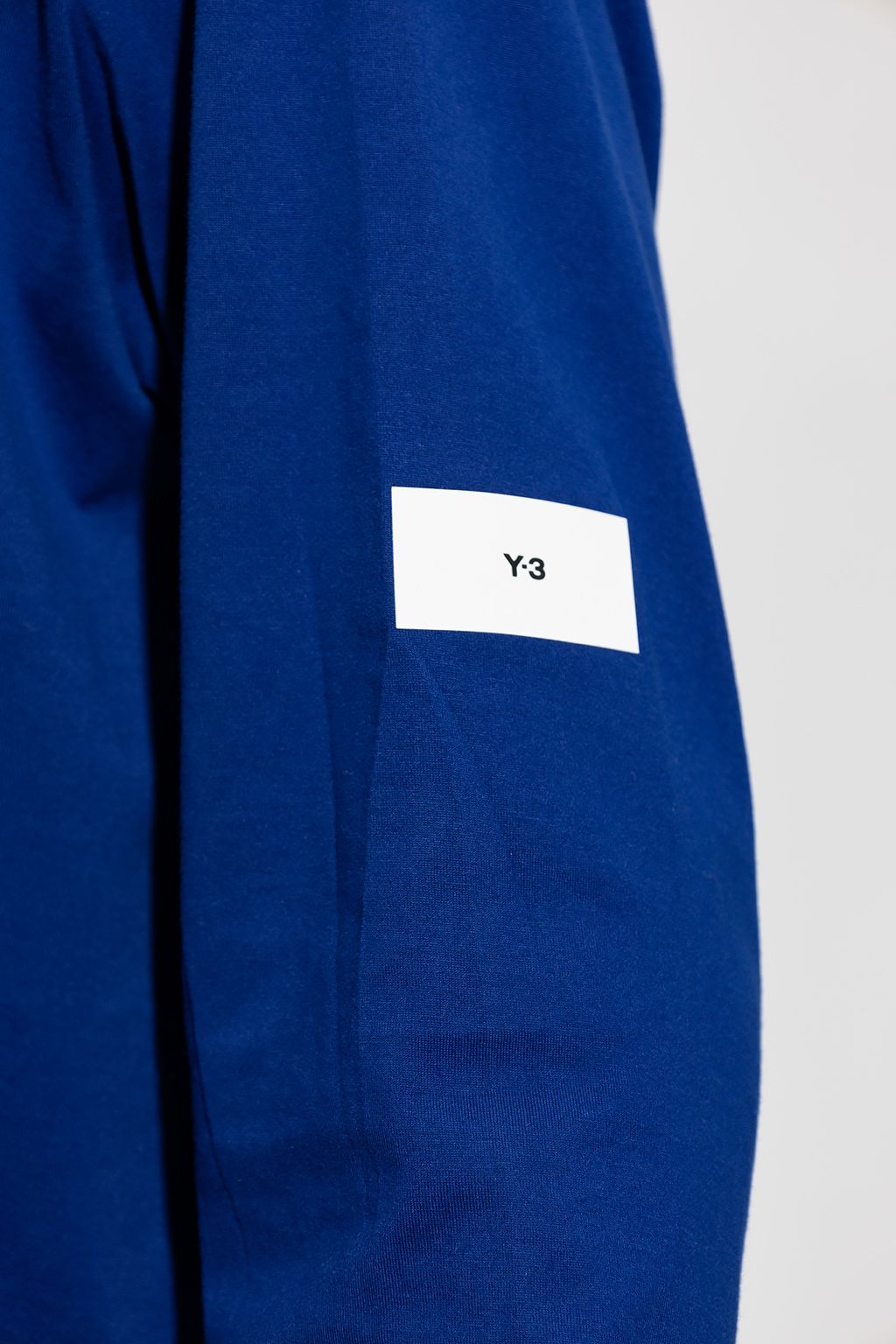 Y-3 Yohji Yamamoto Long-sleeved T-shirt