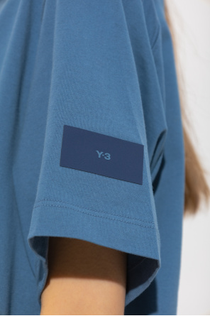 Y-3 Yohji Yamamoto Relaxed-fitting T-shirt