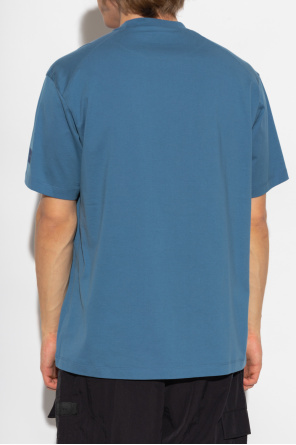 Y-3 Yohji Yamamoto Relaxed-fitting T-shirt