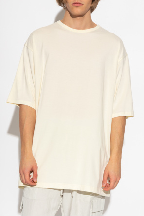 Y-3 Yohji Yamamoto T-shirt with logo